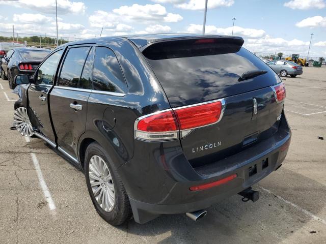 Photo 3 from auction – 2013 LINCOLN MKX with VIN 2LMDJ6JK2DBL30762
