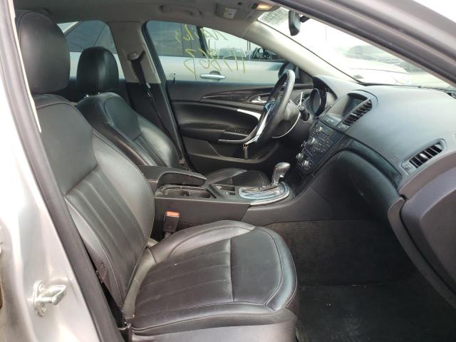 Photo 5 from auction – 2013 BUICK REGAL PREM with VIN 2G4GS5EV4D9172582
