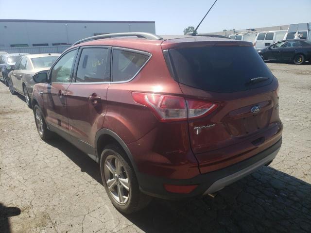 Photo 3 from auction – 2015 FORD ESCAPE SE with VIN 1FMCU0GX0FUA46929