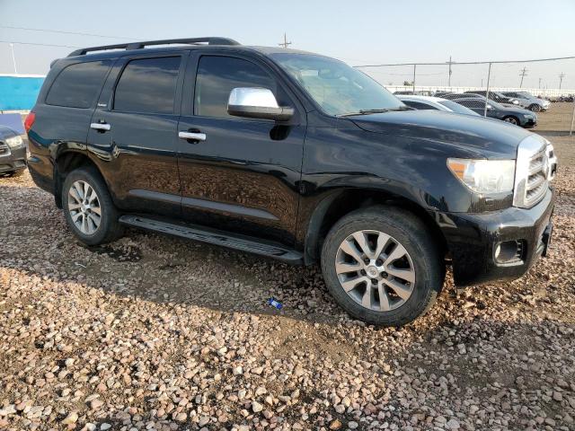 TOYOTA SEQUOIA PL 2011 مع رقم تعريف المركبة 5TDDW5G10BS048447 - صورة من المزاد