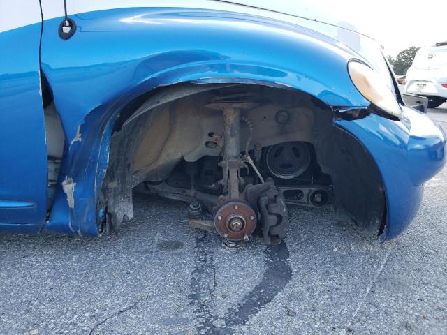 Photo 9 from auction – 2001 CHRYSLER PT CRUISER with VIN 3C4FY4BB71T603363