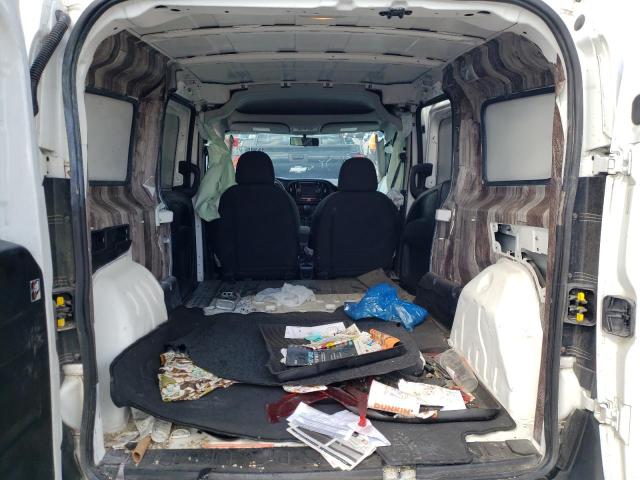 Photo 6 from auction – 2017 RAM PROMASTER with VIN ZFBERFAB6H6D48043