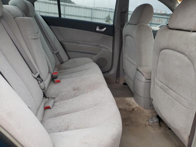 Photo 6 from auction – 2006 HYUNDAI SONATA GLS with VIN 5NPEU46C76H087362