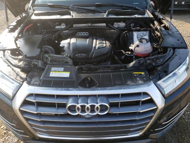 Photo 7 from auction – 2019 AUDI Q5 TECHNIK with VIN WA1FNAFY3K2017648