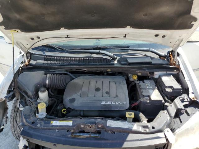 Photo 7 from auction – 2012 CHRYSLER TOWN & COU with VIN 2C4RC1BG6CR174762