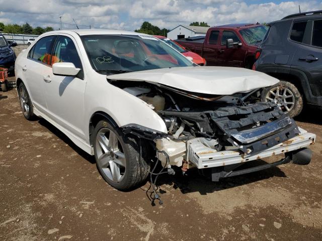 Photo 1 from auction – 2012 FORD FUSION SPO with VIN 3FAHP0KC7CR168508