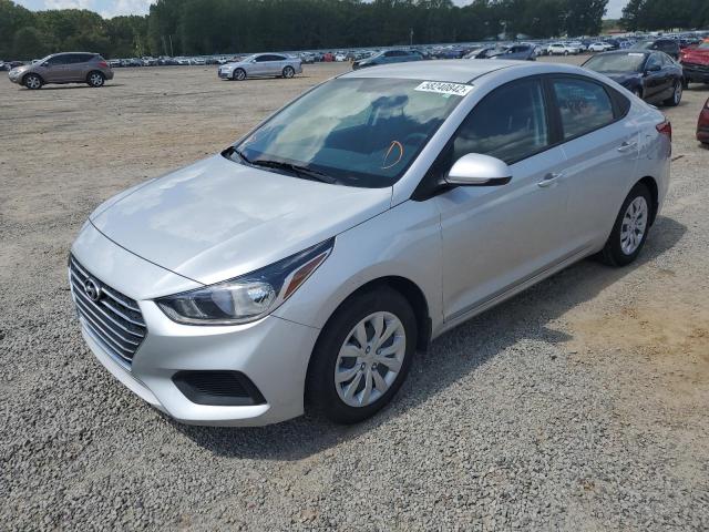 Photo 2 from auction – 2022 HYUNDAI ACCENT SE with VIN 3KPC24A69NE159406