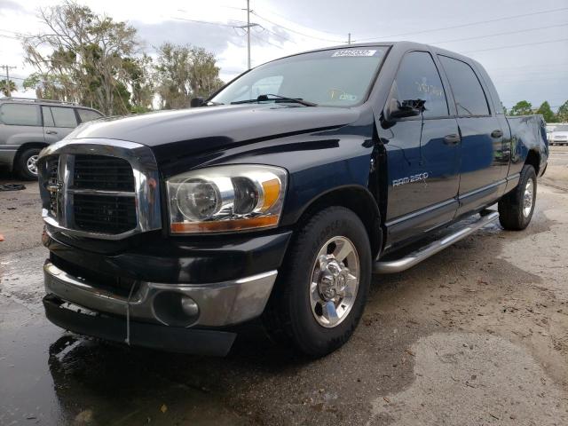 Photo 2 from auction – 2006 DODGE RAM 2500 with VIN 3D7KR29C76G154013