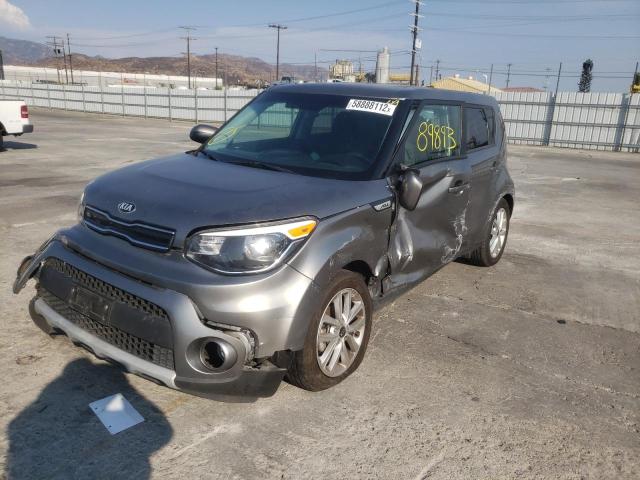 Photo 2 from auction – 2019 KIA SOUL + with VIN KNDJP3A56K7006195