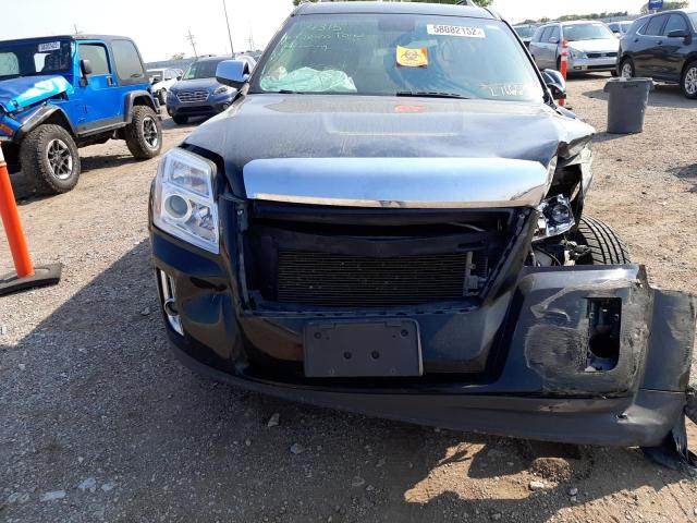 Photo 9 from auction – 2012 GMC TERRAIN SL with VIN 2GKALWEK1C6276664