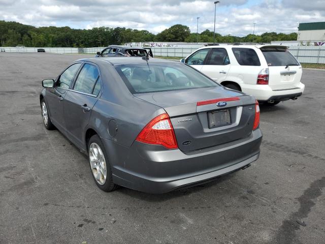 Photo 3 from auction – 2010 FORD FUSION SE with VIN 3FAHP0HA4AR249016