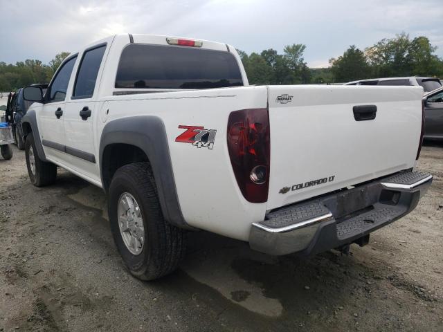 Photo 3 from auction – 2007 CHEVROLET COLORADO with VIN 1GCDT13E578210062