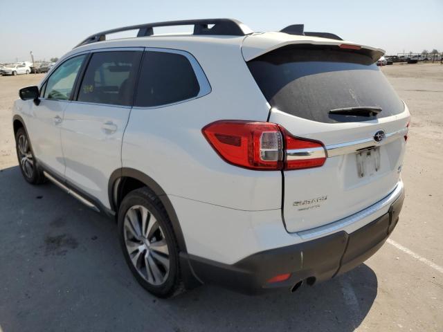 Foto 3 de la subasta – 2020 SUBARU ASCENT LIM con VIN 4S4WMAPD6L3470089
