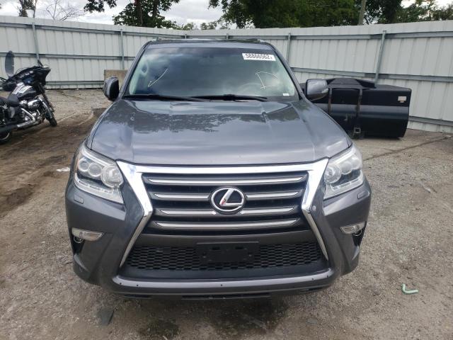 Photo 9 from auction – 2017 LEXUS GX 460 with VIN JTJBM7FX2H5149435