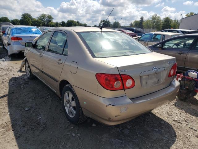 Photo 3 from auction – 2005 TOYOTA COROLLA CE with VIN 1NXBR32E95Z444093