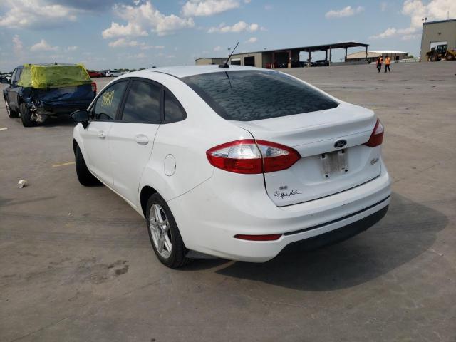 Photo 3 from auction – 2017 FORD FIESTA SE with VIN 3FADP4BJ8HM163147