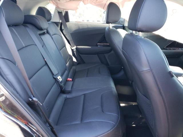 Photo 6 from auction – 2022 KIA NIRO TOURI with VIN KNDCC3LC3N5532736