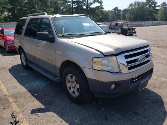 FORD EXPEDITION 2007 with VIN 1FMFU15547LA46654 - Photo from auction