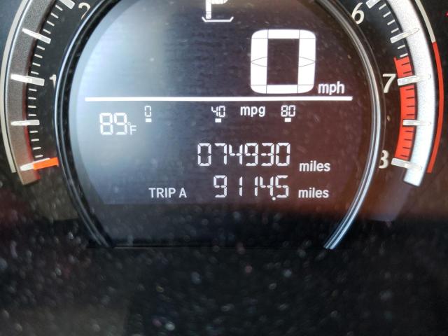 Photo 8 from auction – 2016 HONDA CIVIC LX with VIN 19XFC2F56GE066716