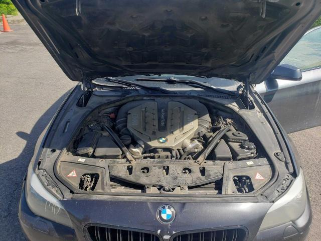 Photo 7 from auction – 2011 BMW 550 XI with VIN WBAFU9C54BC784093