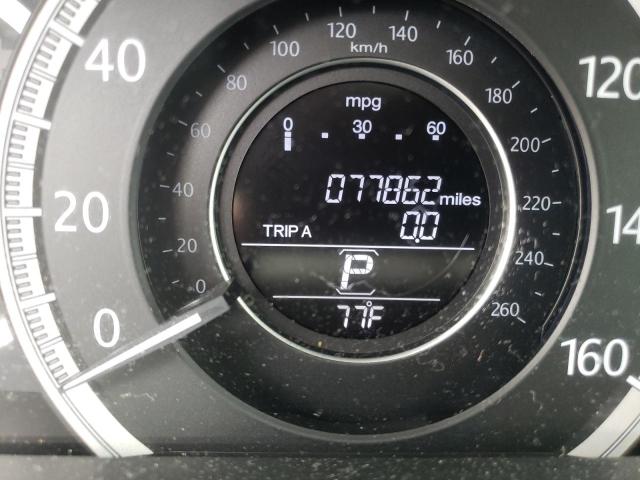 Photo 8 from auction – 2015 HONDA ACCORD EXL with VIN 1HGCR2F80FA075457