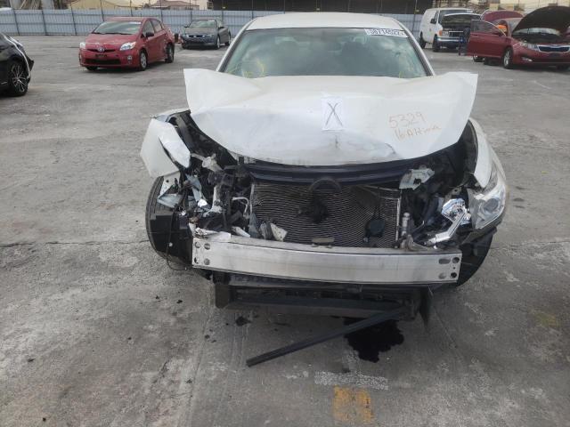 Photo 9 from auction – 2016 NISSAN ALTIMA 2.5 with VIN 1N4AL3AP9GC109905