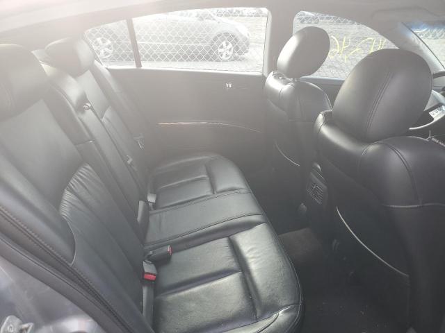 Photo 6 from auction – 2007 NISSAN MAXIMA SE with VIN 1N4BA41E77C834613