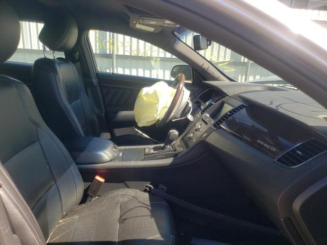 Photo 5 from auction – 2013 FORD TAURUS LIM with VIN 1FAHP2F88DG218097