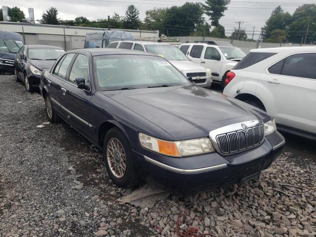 MERCURY GRAND MARQ 2002 with VIN 2MEFM74W42X624960 - Photo from auction