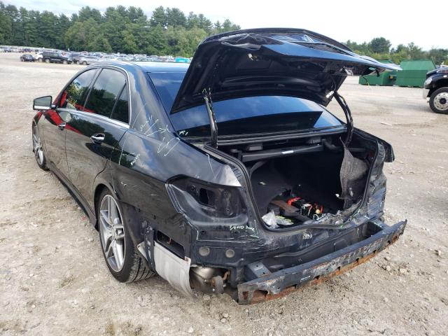 Photo 3 from auction – 2015 MERCEDES-BENZ E 350 4MAT with VIN WDDHF8JB1FB110526