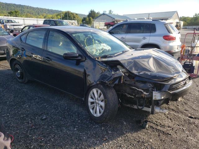 DODGE DART SXT 2014 with VIN 1C3CDFBAXED779793 - Photo from auction