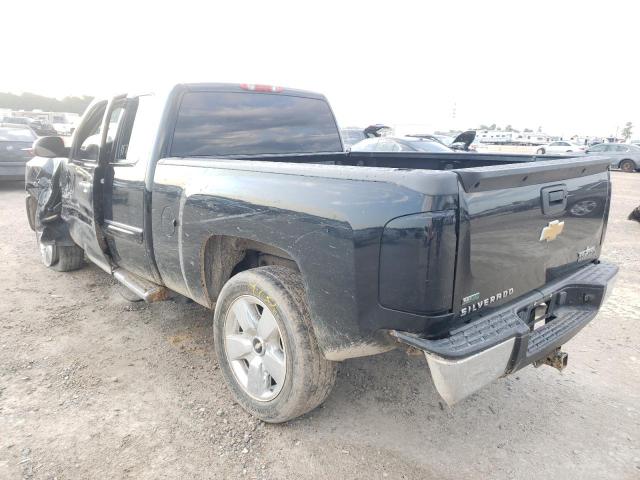 Photo 3 from auction – 2011 CHEVROLET SILVERADO with VIN 1GCRCSE07BZ140256