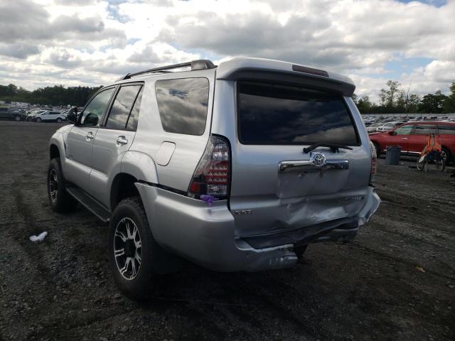 Photo 3 from auction – 2006 TOYOTA 4RUNNER SR with VIN JTEBU14R060084191