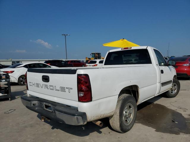 Photo 4 from auction – 2004 CHEVROLET SILVERADO with VIN 1GCEC14X64Z224076