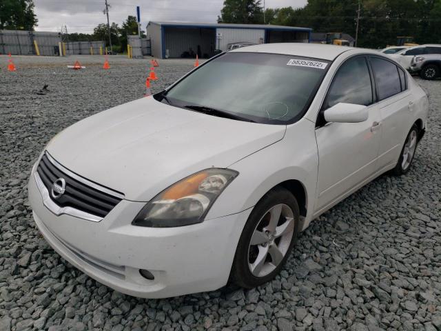 Photo 2 from auction – 2008 NISSAN ALTIMA 2.5 with VIN 1N4AL21E98C276369