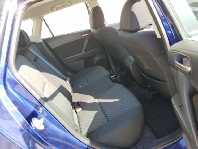Photo 6 from auction – 2013 MAZDA 3 I with VIN JM1BL1LP5D1756454