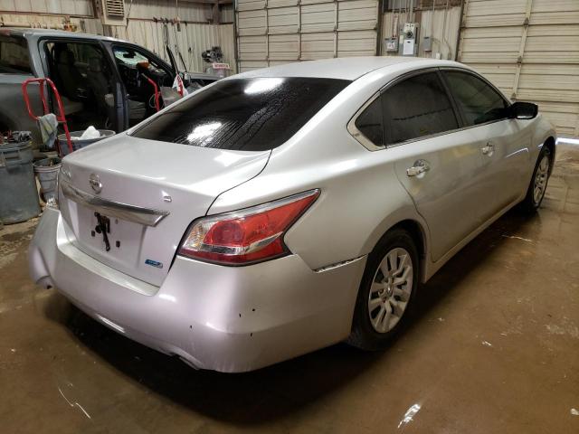 Photo 4 from auction – 2014 NISSAN ALTIMA 2.5 with VIN 1N4AL3AP1EN349001