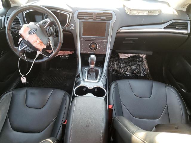 Photo 9 from auction – 2018 FORD FUSION with VIN 3FA6P0SU3ER235026