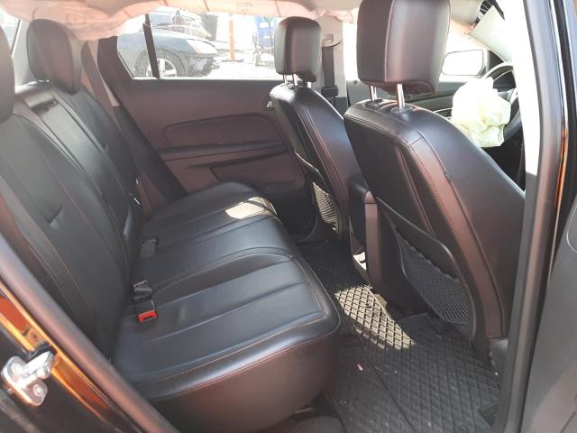 Photo 6 from auction – 2012 GMC TERRAIN SL with VIN 2GKALWEK1C6276664
