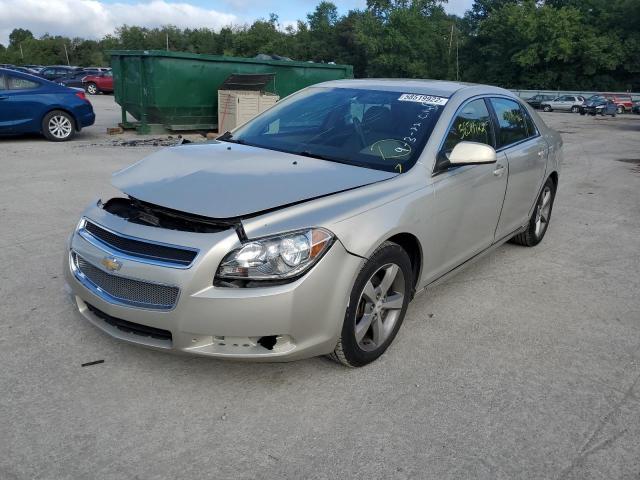 Photo 2 from auction – 2011 CHEVROLET MALIBU 2LT with VIN 1G1ZD5E19BF182736