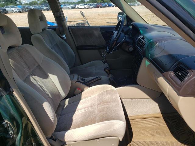 Photo 5 from auction – 2002 SUBARU FORESTER S with VIN JF1SF65552G706542