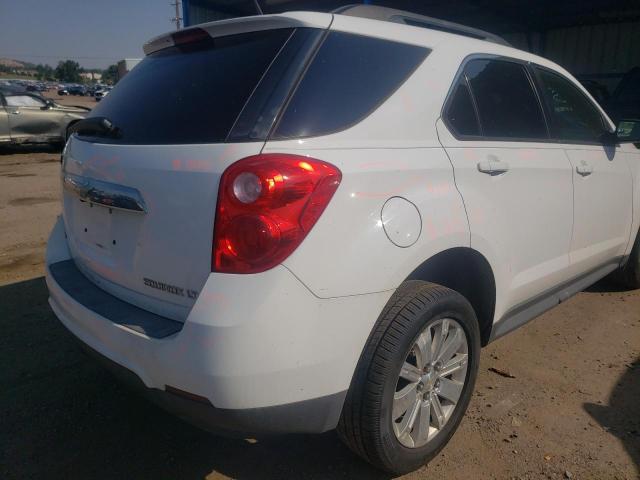 Photo 10 from auction – 2010 CHEVROLET EQUINOX LT with VIN 2CNFLNEW0A6241203