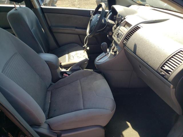 Photo 5 from auction – 2008 NISSAN SENTRA 2.0 with VIN 3N1AB61E18L759060