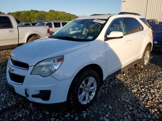 Photo 2 from auction – 2012 CHEVROLET EQUINOX LT with VIN 2GNFLDE56C6138738