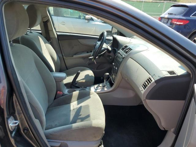 Photo 5 from auction – 2011 TOYOTA COROLLA BA with VIN 2T1BU4EE1BC587018