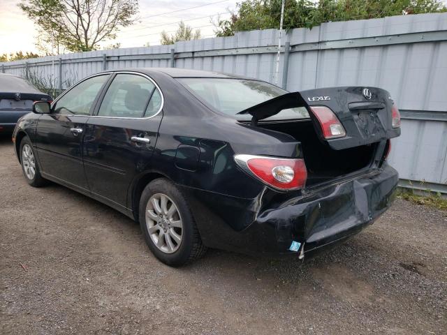 Photo 3 from auction – 2004 LEXUS ES 330 with VIN JTHBA30G745032214