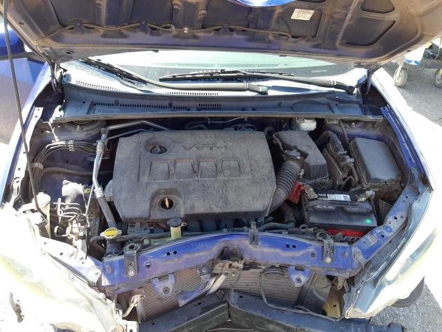 Photo 7 from auction – 2014 TOYOTA COROLLA L with VIN 5YFBURHE8EP159315