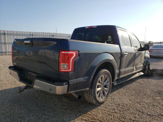Photo 4 from auction – 2016 FORD F150 SUPER with VIN 1FTEW1CP8GKF17001