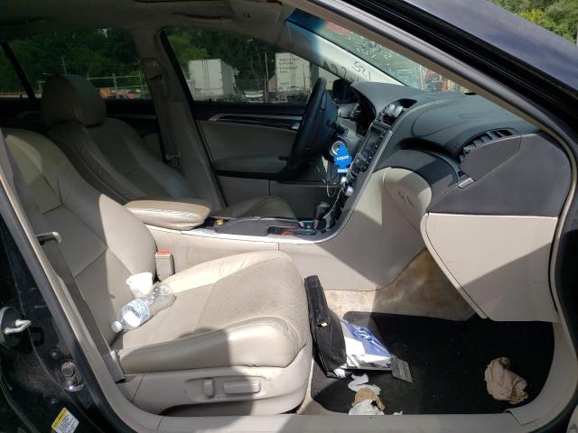 Photo 5 from auction – 2007 ACURA TL with VIN 19UUA66247A011535