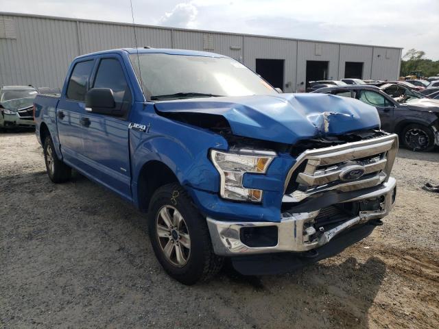 Photo 1 from auction – 2016 FORD F150 SUPER with VIN 1FTEW1EP0GKD81346
